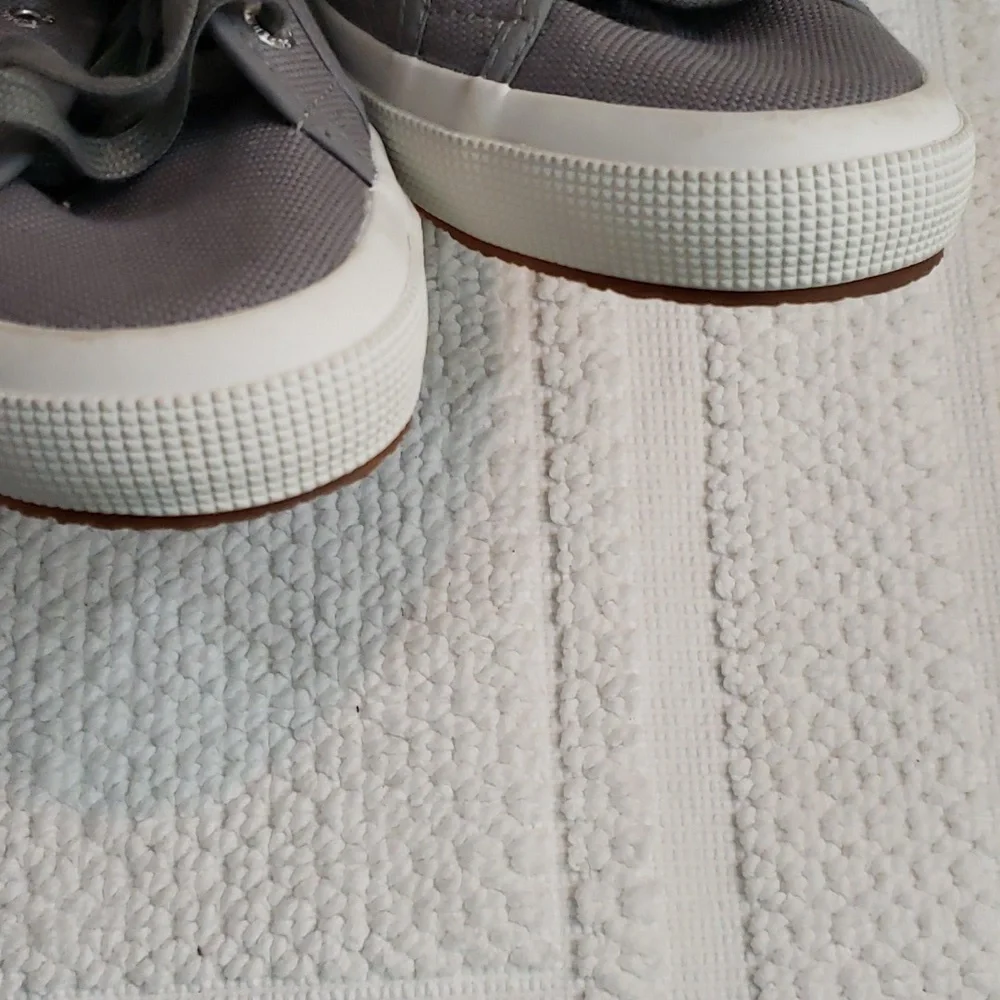 SUPERGA UNISEX LACE-UP SNEAKERS - Picture 7 of 11